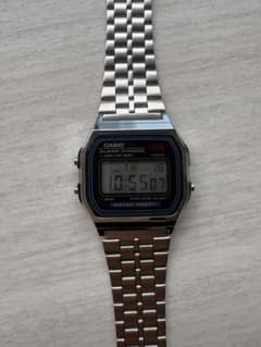 CASIO A159W デジタル腕時計 本体のサムネイル