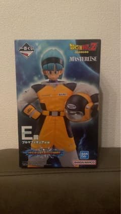 一番くじ E賞 ブルマフィギュアのサムネイル