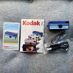 KODAK Charmera（コダック チャーメラ） TYPE06 ブルー - メルカリ