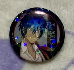 1/26】家庭教師ヒットマンREBORN! ホログラム缶バッジ XANXUS - メルカリ