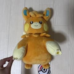 ポケセン ポケットモンスター パーモット ポケモンセンター ぬいぐるみのサムネイル