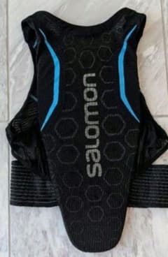 Salomon JM スキー用プロテクター 新品・未使用 バックプロテクター サロモン スキー バックプロテクター Mサイズ - メルカリ