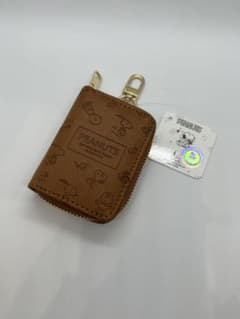新品未使用品★スヌーピーのキーケースのサムネイル
