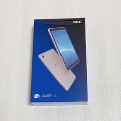 NEC LAVIE Tab E / PC-TE507KAS【2020春モデル】のサムネイル