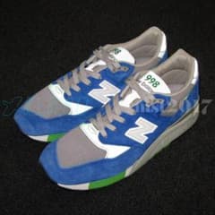 ☺NEW BALANCE M998 JC5 (J.CREW) 29 - メルカリ