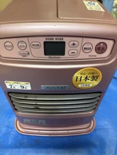 ダイニチ ブルーヒーター FW-2516NE 石油ファンヒーター 16年製★ ダイニチ ブルーヒーター FW-2516S ピンク 石油ファンヒーター 16年製
