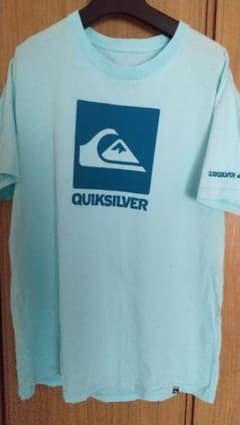 Quick silver クイックシルバーTシャツのサムネイル