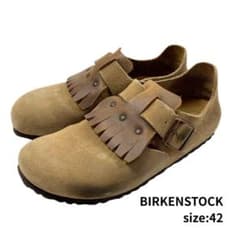 廃盤 42 BIRKENSTOCK ビルケンシュトック SALZBURG 廃盤 42 BIRKENSTOCK ビルケンシュトック SALZBURG - メルカリ