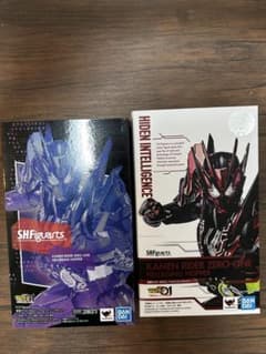 SHFiguarts 가면 라이더 제로 원 헬 라이징 호퍼