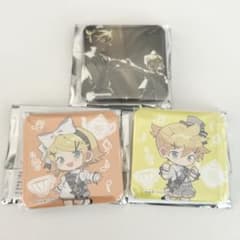 初音ミクシンフォニー 2024 コラボカフェ 缶バッジ 鏡音レン 鏡音リン