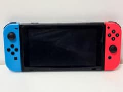 Nintendo Switch本体&Joy-Con バッテリー劣化　ジャンクのサムネイル