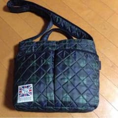 ラベンハムのキルティングバックのサムネイル