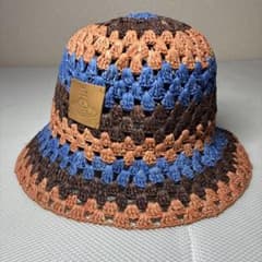 未使用品】ヴィヴィアンウエストウッド ラフィア ストローハット