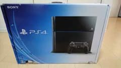 PS4本体 chu1100A　500GBのサムネイル