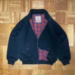あ*ん様 【希少】90s Baracuta G9 オリーブ ウール ハリントンジのサムネイル