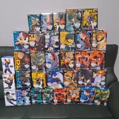 히로아카 AMAZING HEROES PLUS/DX/SPECIAL 33점