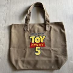 Disney PIXAR TOY STORY 5 トートバッグのサムネイル