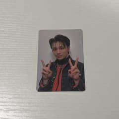 エビライ EBiDAN THE LIVE 2026 FC連携　両面トレカのサムネイル