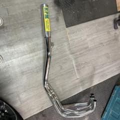 zrx400 RPM Racing Project マフラー 集合管 zrx400 RPM Racing Project マフラー 集合管 - メルカリ
