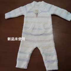 新品未使用　ロンパースのサムネイル