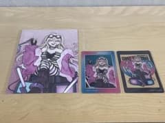ニューダンガンロンパV3 ダンロンV3 入間美兎 アニメイト特典 クリア