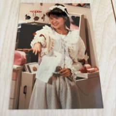 和レトロ★80年代★当時物 おニャン子クラブ No.16 高井麻巳子 Tシャツ 和レトロ☆80年代☆当時物 おニャン子クラブ No.16 高井麻巳子