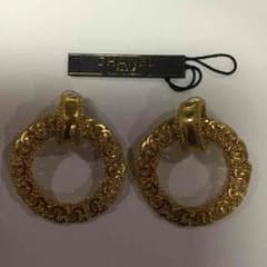美品！シャネルのイヤリングのサムネイル