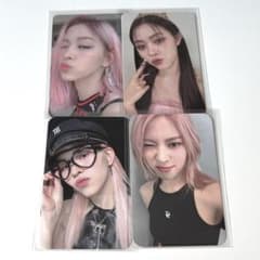 ITZY リュジン トレカセット - メルカリ