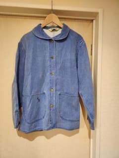 LLBeamヘチマカラーカバーオール ショールカラーカバーオール m72469079686_1.jpg?1772944627