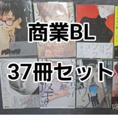 商業BL漫画 37冊セット 商業BL漫画 37冊セット - メルカリ