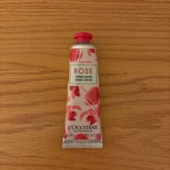 ロクシタン ハンドクリームのサムネイル