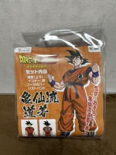 ドラゴンボール　悟空コスプレ衣装［今月中値下げ］のサムネイル