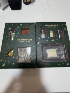 スターバックスリワードミニチュア２つセットのサムネイル