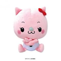 【リトグリlikeさん専用】サイサイちゃん BIGぬいぐるみのサムネイル