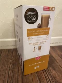 残り一箱！ネスカフェカフェオレリッチアロマのサムネイル