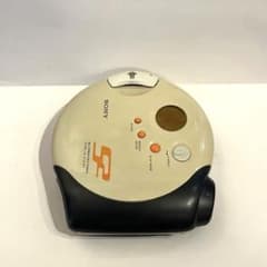 SONY SPORTS model CD WALKMAN 【ジャンク品】
