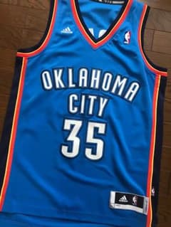 NBA ユニフォーム kdのサムネイル