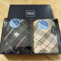 POLO ハンカチ☆新品未使用のサムネイル