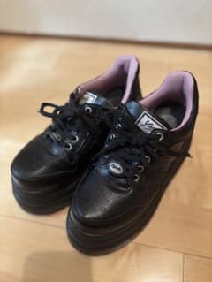 YOSUKE 厚底レースアップスニーカーのサムネイル