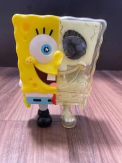 スポンジボブ　シークレットベース　希少 スポンジボブ シークレットベース 希少 - メルカリ