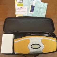 新品未使用 ヤーマン テンテンベルト AYS-4 エクササイズ 振動ベルト