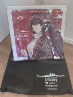 艦コレ　大和　ツインフォームクッション　新品のサムネイル