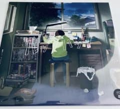 未開封 ルックバック レコード LP 缶バッジ ルックバック展 限定 特典