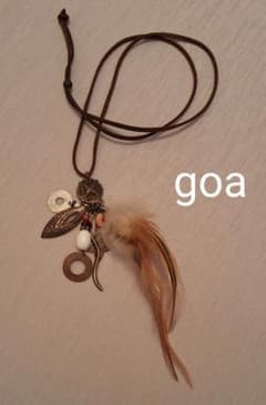 《 goa 》アンティークネックレスのサムネイル