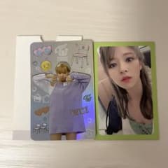 twice ジョンヨン トレカ セットのサムネイル