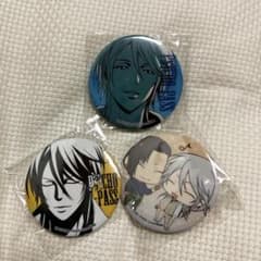 PSYCHO-PASS 槙島聖護 缶バッジのサムネイル