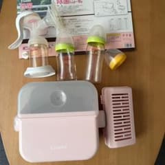 コンビ　除菌じょーずのサムネイル