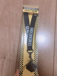 白濱亜嵐 ネックストラップのサムネイル