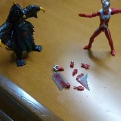SHODOウルトラマンジャンクのサムネイル