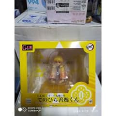 鬼滅の刃 G.E.M.シリーズ てのひら善逸くん 我妻善逸 新品未開封のサムネイル